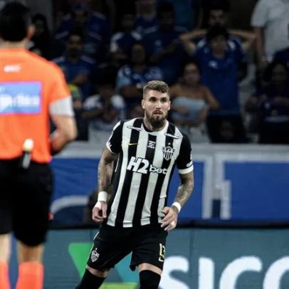 Lesão grave afeta Lyanco; pausa para a Copa pode acelerar retorno ao Atlético