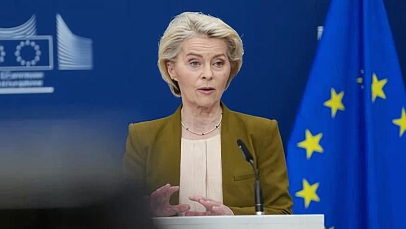 Europa mira cripto que facilita sanções à Rússia e a guerra na Ucrânia