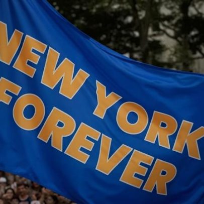 Desfile do título dos Knicks: veja as fotos