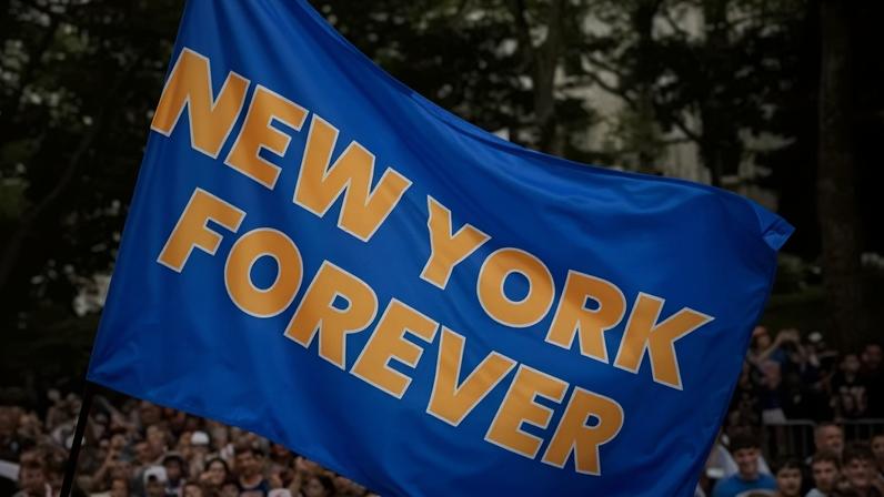 Desfile do título dos Knicks: veja as fotos