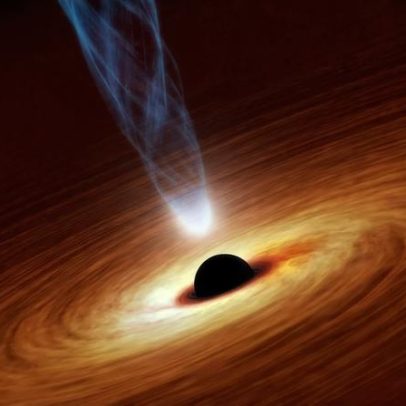 Astrônomos do MIT descobrem o quasar oscilante mais antigo já conhecido