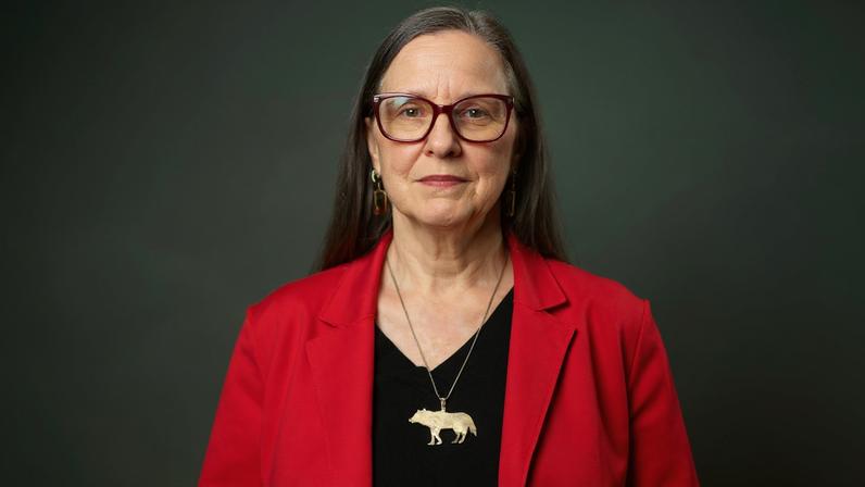 “I tell students, ‘Relationships are the task,’” Sonya Atalay says. “I know you want to get in there and carry out fieldwork, but the relationships are everything.”