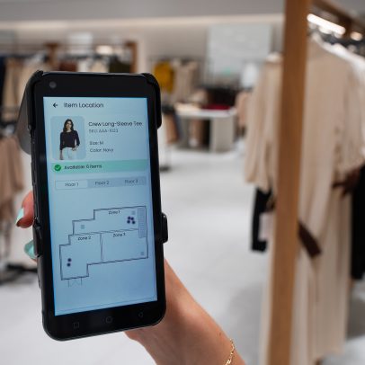 Startup ajuda varejistas a rastrear produtos em tempo real
