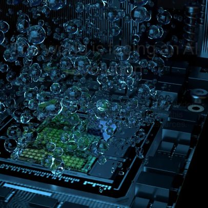 Resfriamento nuclear inspira maior sustentabilidade em data centers