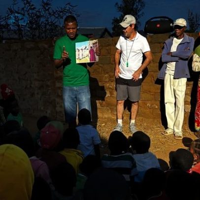 Viagem missionária ao sul de Madagascar traz esperança