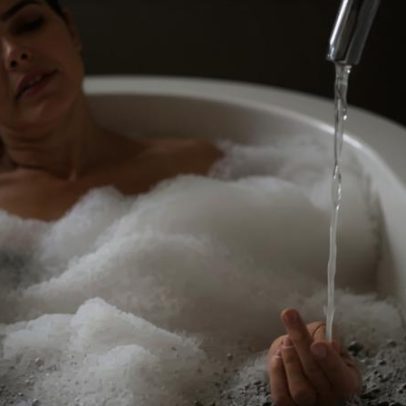 Banho vira concorrente do skincare, impulsionando segmento de higiene pessoal