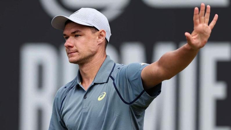Kamil Majchrzak (Foto: Libema Open)