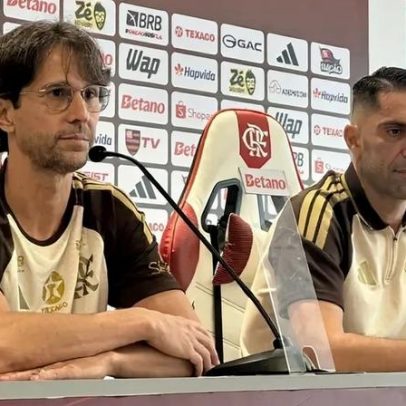 Marcelo Salazar: Jorge Jesus influenciou acerto com o Flamengo e cita Ronaldo
