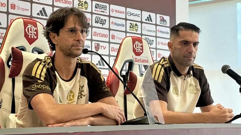 Marcelo Salazar: Jorge Jesus influenciou acerto com o Flamengo e cita Ronaldo