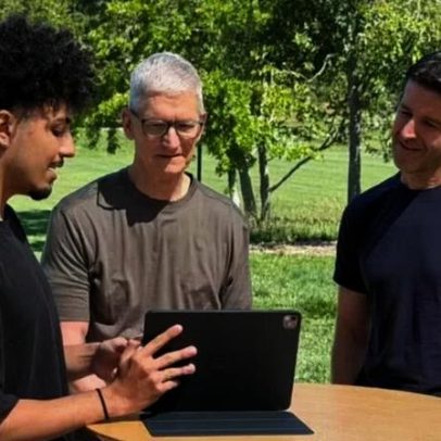 Estudantes brasileiros ganham destaque na WWDC em projeto acadêmico inovador