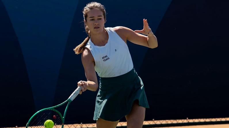 Luiza Fullana e Marjorie Souza avançam às semifinais em Brasília