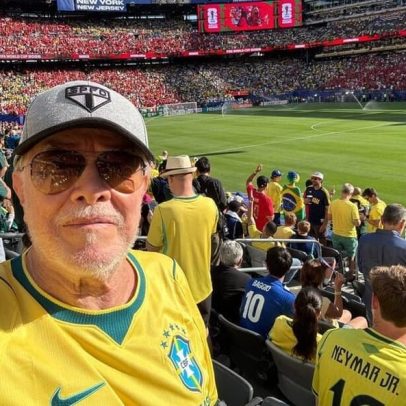 Presidente do São Paulo participa de agenda da CBF durante a Copa do Mundo