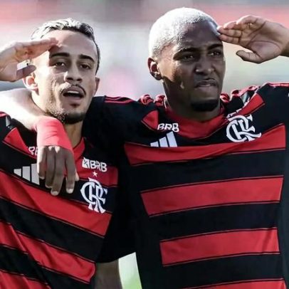 Lorran retorna ao Flamengo, mas futuro permanece indefinido
