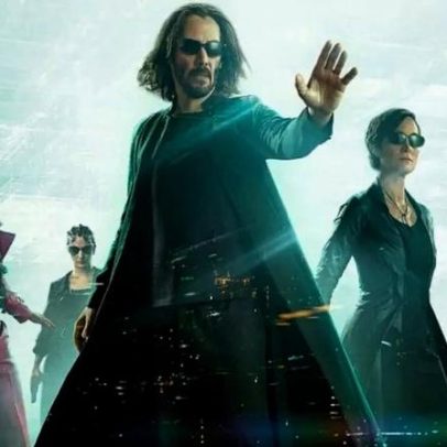 Globo exibe Matrix Resurrections neste domingo (7)