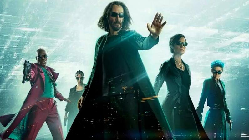 Globo exibe Matrix Resurrections neste domingo (7)