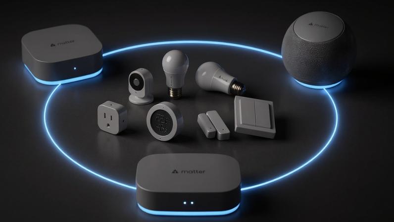 Matter 1.6 introduces a new way to share smart home devices with different ecosystems.