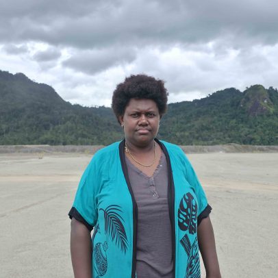 Comunidade de Bougainville em Panguna busca justiça pelo legado tóxico da mineração