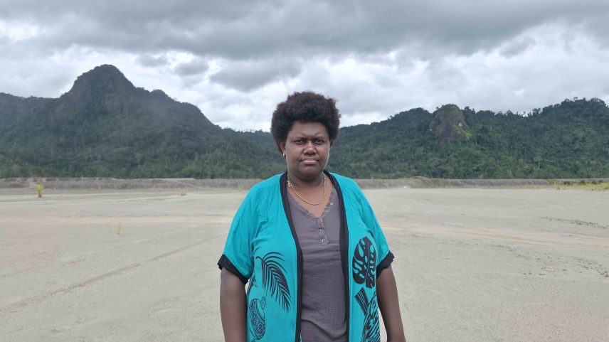 Comunidade de Bougainville em Panguna busca justiça pelo legado tóxico da mineração