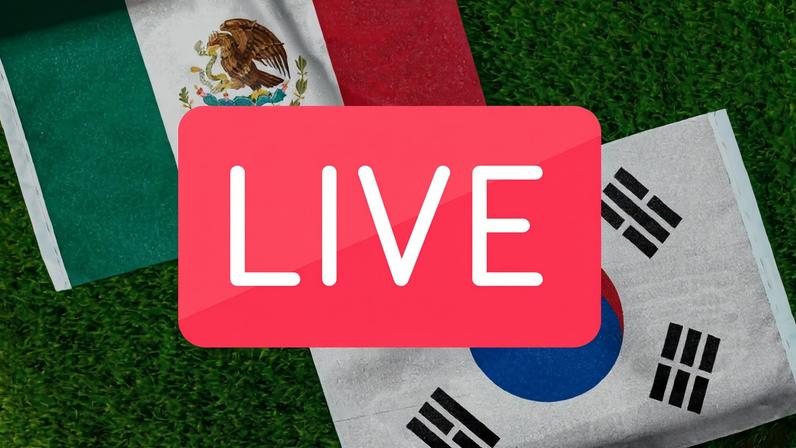 Onde assistir México x Coreia do Sul: transmissão gratuita da Copa do Mundo 2026