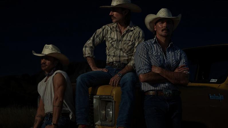 Midland escolhia o Texas antes de virar tendência