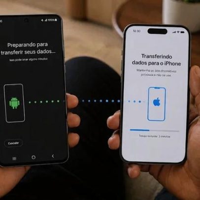 Como migrar entre Android e iPhone sem perder dados
