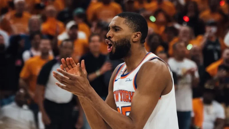 Knicks x Spurs: onde assistir às finais de playoffs da NBA