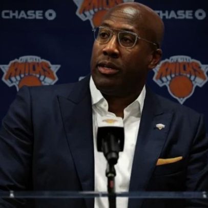 Mike Brown reclama de arbitragem após derrota do Knicks nas finais