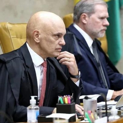Rumble e Trump Media requerem revelia de Moraes em ação nos EUA