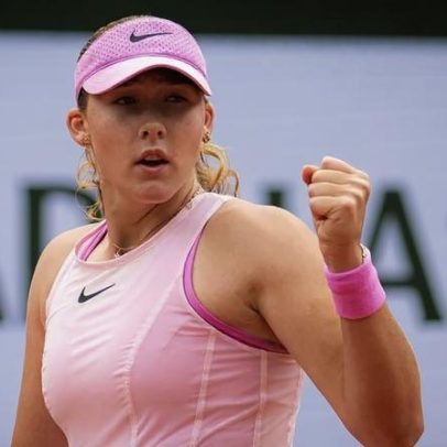Andreeva vence seu primeiro Grand Slam ao impor favoritismo