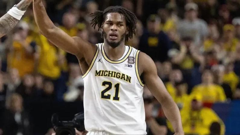 NBA Draft 2026: Morez Johnson Jr. está entre os mais cotados