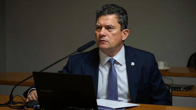 Moro lidera com folga a disputa pelo governo do Paraná, aponta nova pesquisa