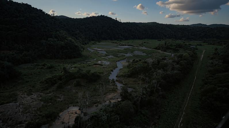 Garimpeiros ilegais adaptam estratégias no território Yanomami, Amazônia