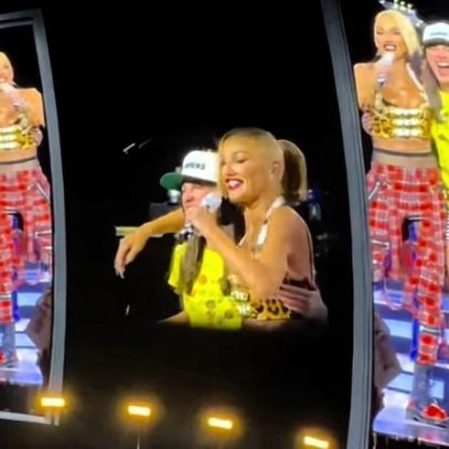 Olivia Rodrigo surpreende No Doubt no último show da banda no Sphere