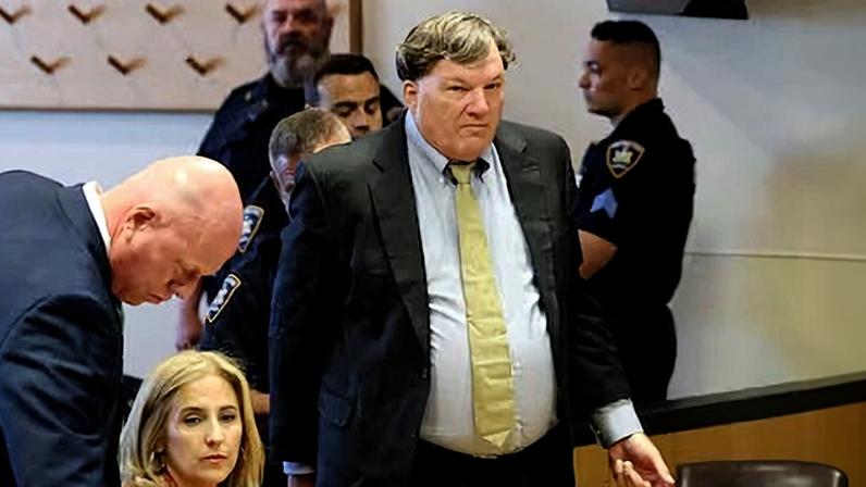 Assassino de Long Island, que confessou oito mortes, cumprirá prisão perpétua