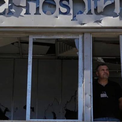 Fracasso na proteção de médicos em guerras é tema de relatório