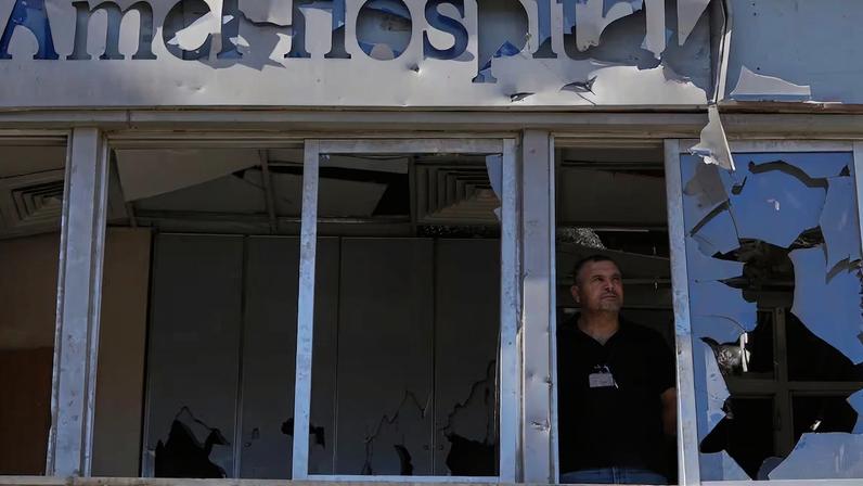 Fracasso na proteção de médicos em guerras é tema de relatório