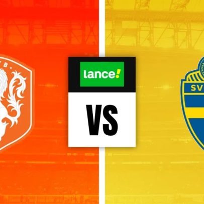 Holanda x Suécia: análise e odds de 20/06