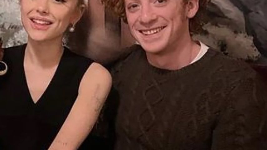 Quem é Ethan Slater? Conheça o ex-namorado de Ariana Grande