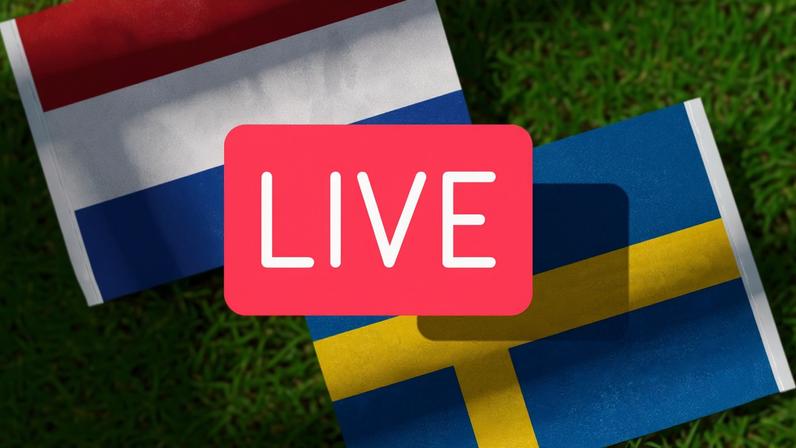 Holanda x Suécia: onde assistir ao vivo à Copa do Mundo 2026