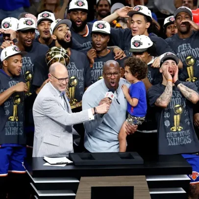 Knicks, campeão da NBA em 2026, tem curiosidades reveladas