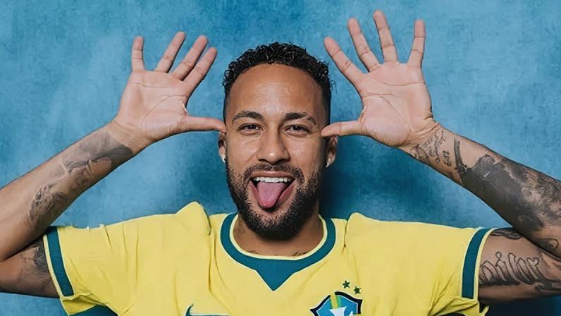 Neymar faz revelação importante na véspera da Copa do Mundo