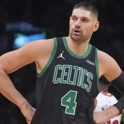 Vucevic está em baixa e pode deixar o Boston Celtics