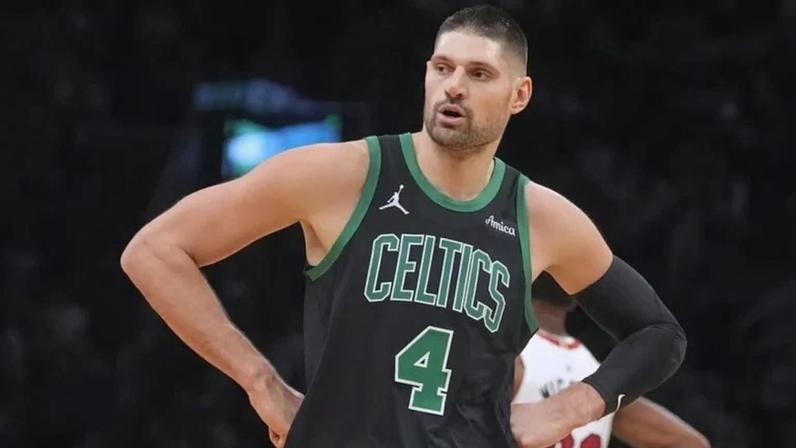 Vucevic está em baixa e pode deixar o Boston Celtics
