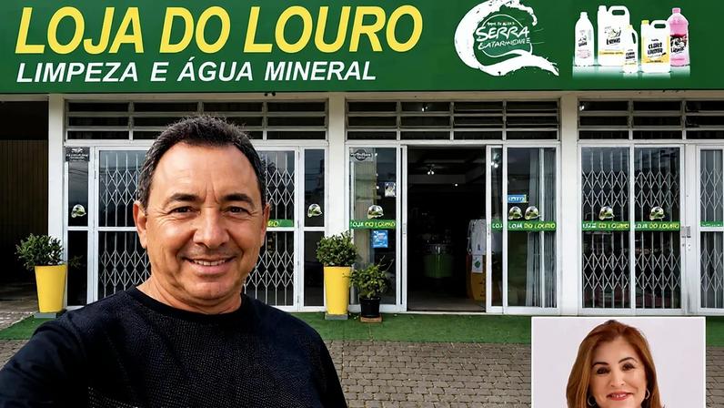 Boia é usada em resgate durante tempestade