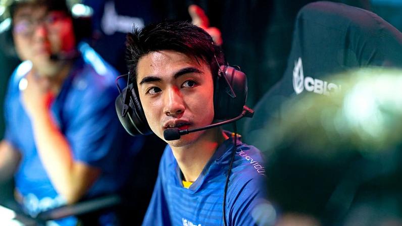 CBLOL 2026: Ninjakiwi está encaminhado para a LOUD, aponta portal