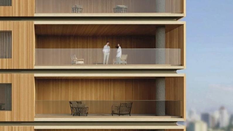 Fundo imobiliário vendeu direitos de ativo de luxo após renúncia de recompra do vendedor; lucro total superou a marca de R$ 1 milhão