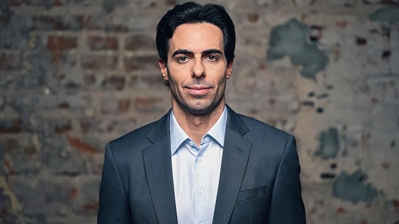 Diego Villar soma praticamente 15 anos na Moura Dubeux, ocupando desde 2019 a cadeira de CEO