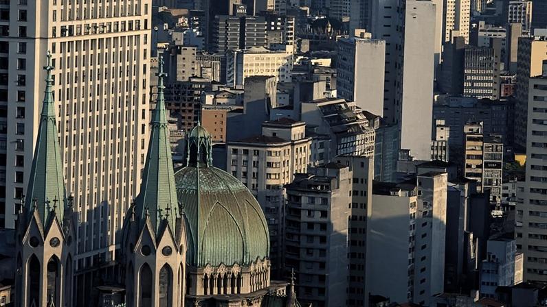 São Paulo foi a única capital a acelerar no IVAR no acumulado em 12 meses, segundo os dados do FGV-Ibre
