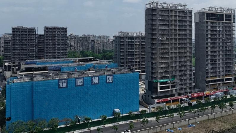 Sozinho, setor imobiliário responde por uma fatia entre 25% e 30% do PIB da China