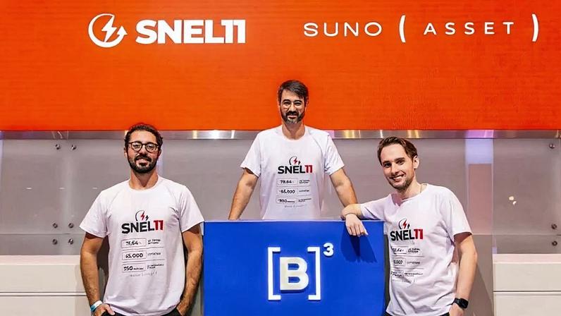 SNEL11 planeja expandir e triplicar tamanho no mercado de energia limpa
